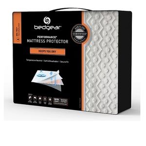 BedGear performance Mattress Protector Site Queen